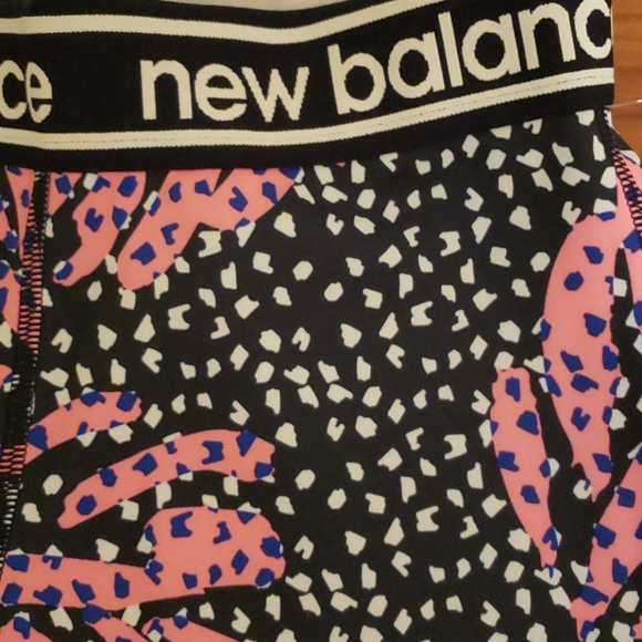 NWT New Balance Relentless Tights size S - Picture 2 of 7